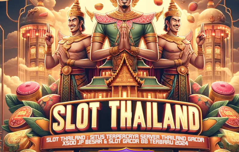 Rahasia Keberhasilan Slot Gacor Koi Gate Habanero di Thailand